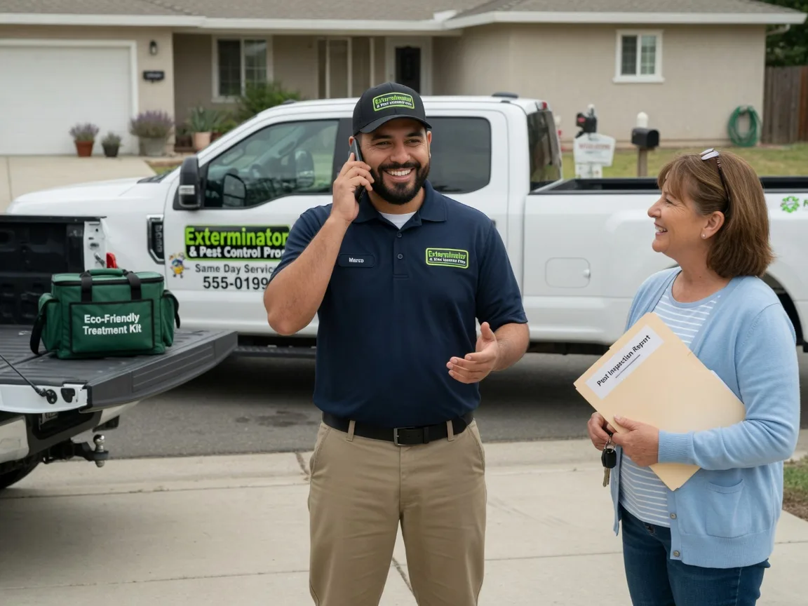 Emergency Pest Control Glencoe, OH FAQs